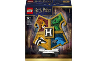 LEGO Harry Potter 76462 Tylypahkan tuvan vaakuna – kuva 1