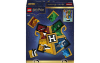 LEGO Harry Potter 76462 Tylypahkan tuvan vaakuna – kuva 2