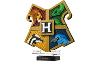 LEGO Harry Potter 76462 Tylypahkan tuvan vaakuna – kuva 3