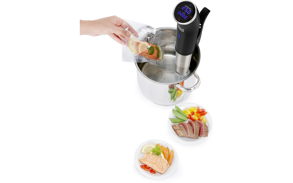 Princess 267003 Sous Vide kypsennin – kuva 15