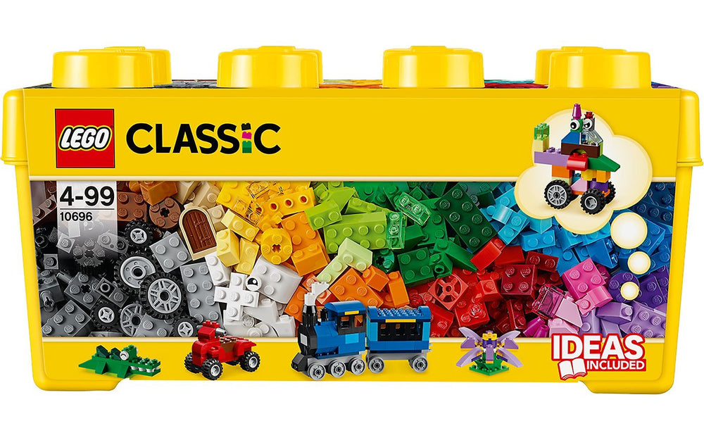 LEGO Classic 10696 - LEGO® Medium leikkilaatikko – kuva 1