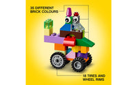 LEGO Classic 10696 - LEGO® Medium leikkilaatikko – kuva 10