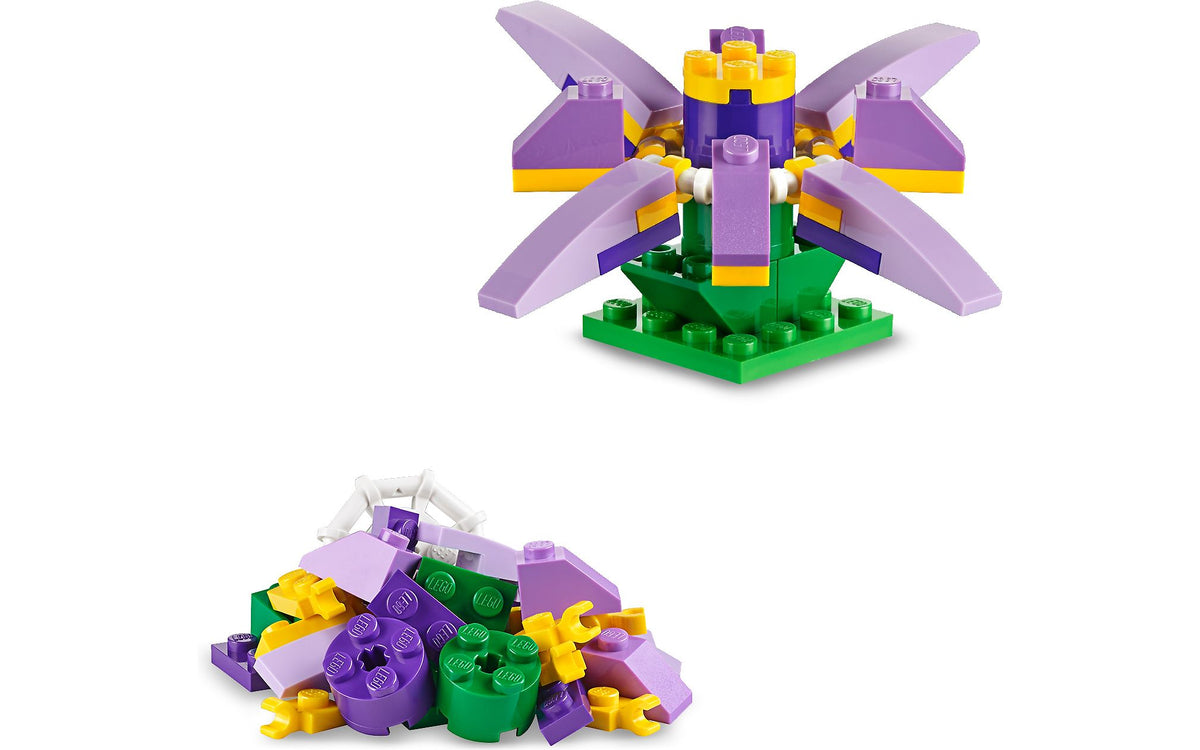 LEGO Classic 10696 - LEGO® Medium leikkilaatikko – kuva 11