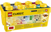 LEGO Classic 10696 - LEGO® Medium leikkilaatikko – kuva 15