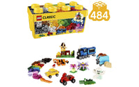 LEGO Classic 10696 - LEGO® Medium leikkilaatikko – kuva 2
