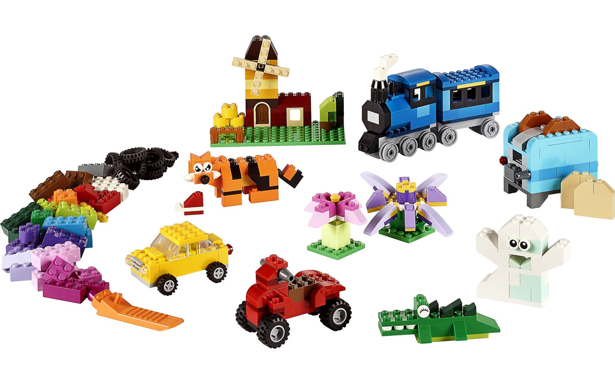 LEGO Classic 10696 - LEGO® Medium leikkilaatikko – kuva 3