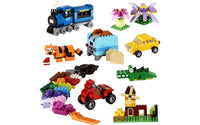 LEGO Classic 10696 - LEGO® Medium leikkilaatikko – kuva 4