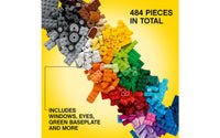 LEGO Classic 10696 - LEGO® Medium leikkilaatikko – kuva 8