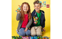 LEGO Classic 10696 - LEGO® Medium leikkilaatikko – kuva 9