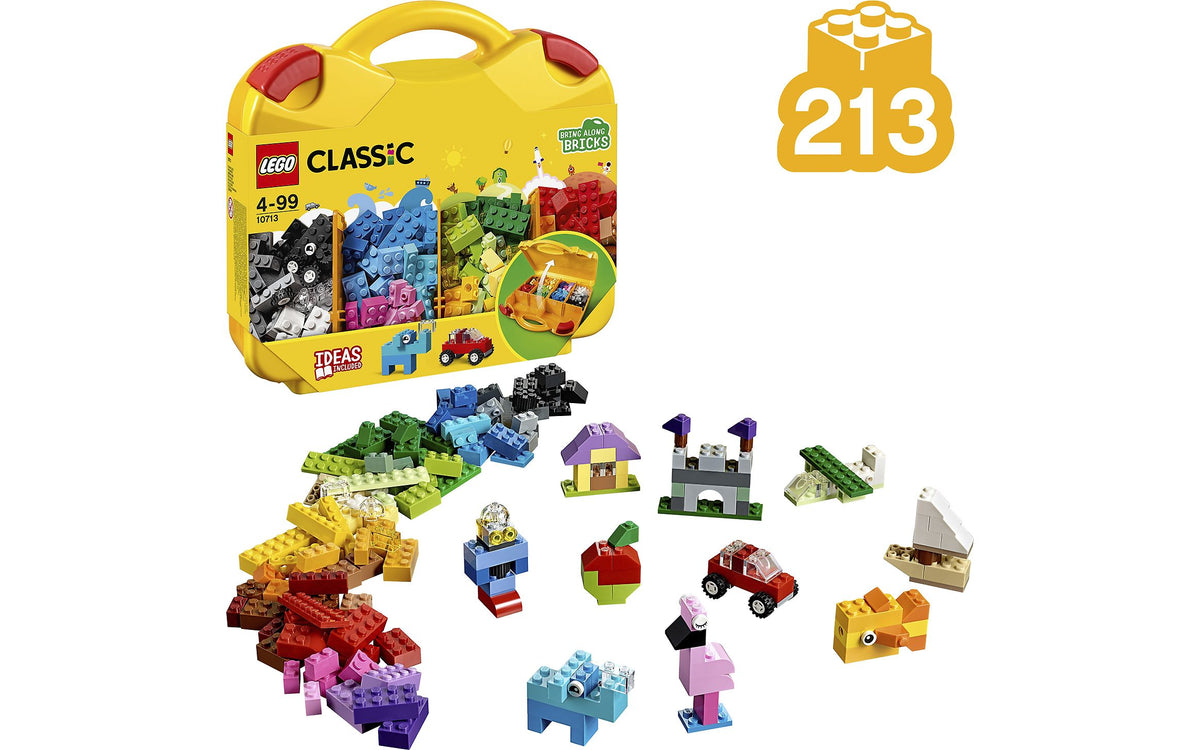LEGO Classic 10713 - Luovuuden salkku – kuva 1