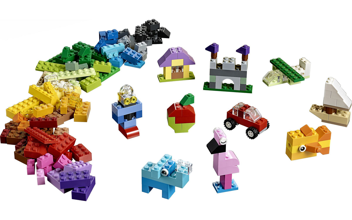 LEGO Classic 10713 - Luovuuden salkku – kuva 2