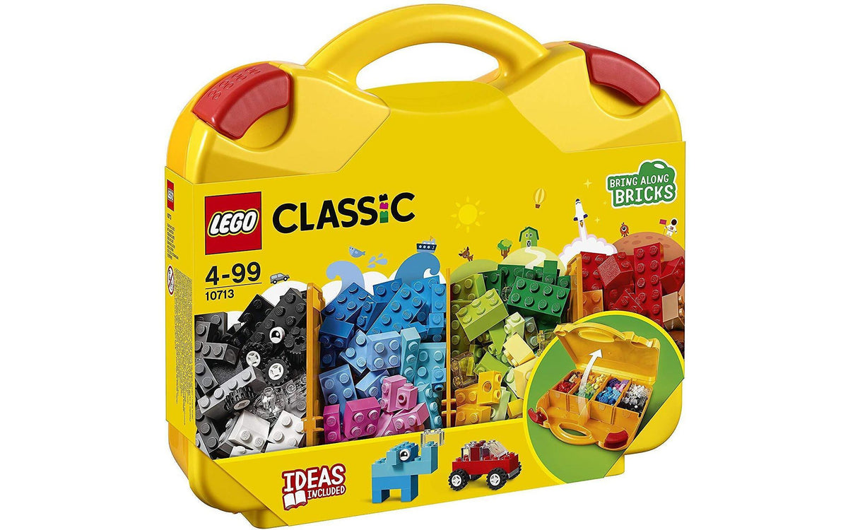 LEGO Classic 10713 - Luovuuden salkku – kuva 3