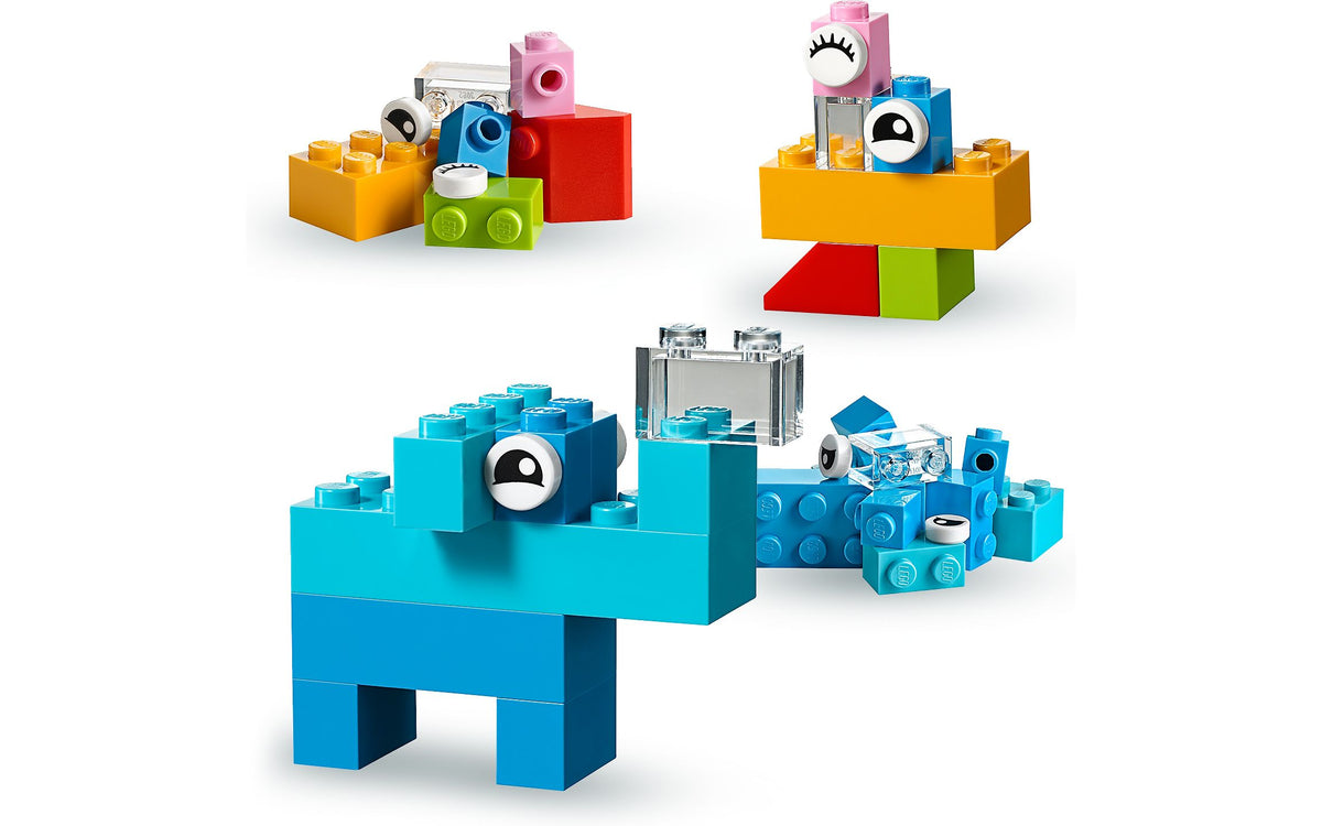 LEGO Classic 10713 - Luovuuden salkku – kuva 5