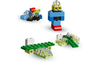 LEGO Classic 10713 - Luovuuden salkku – kuva 6
