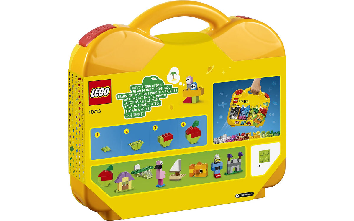 LEGO Classic 10713 - Luovuuden salkku – kuva 9