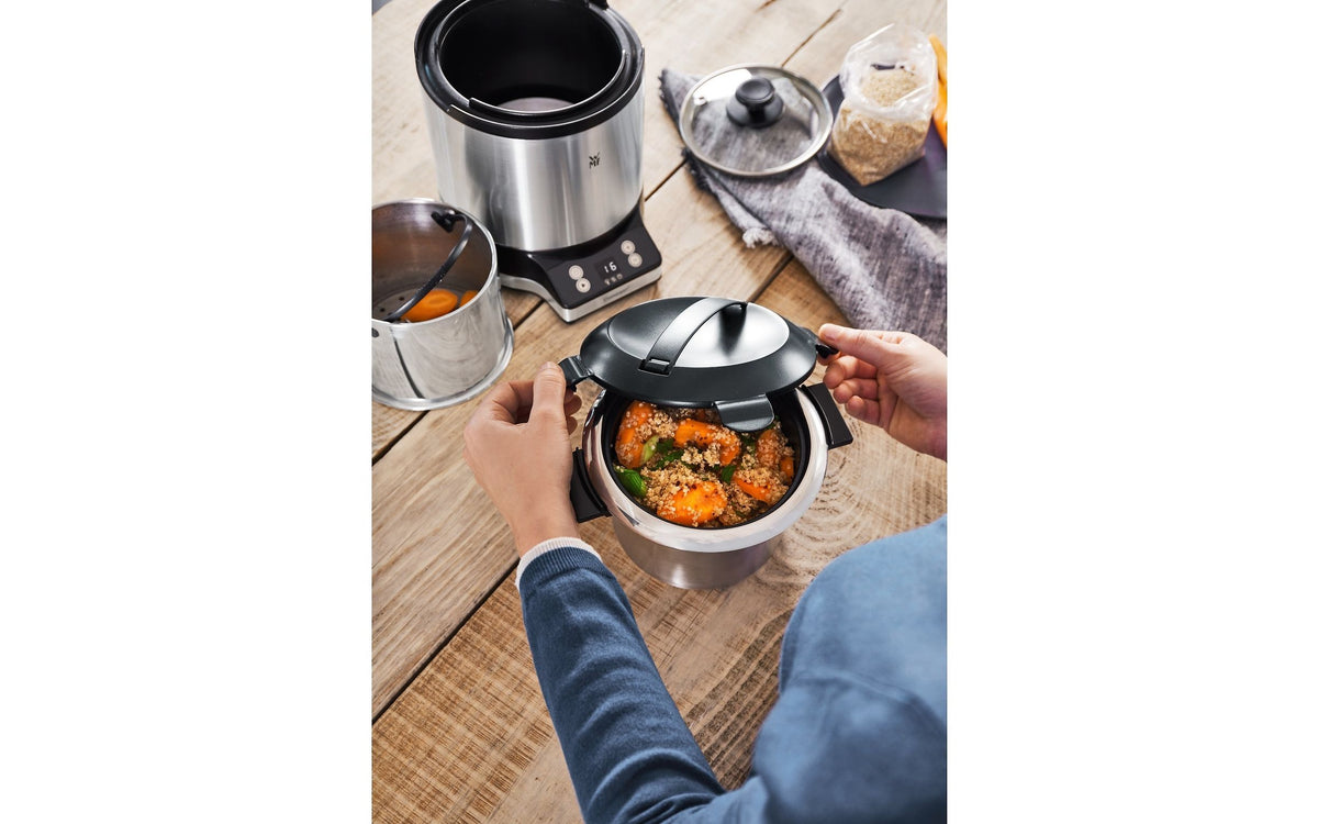 WMF KITCHENminis -riisinkeitin – kuva 7