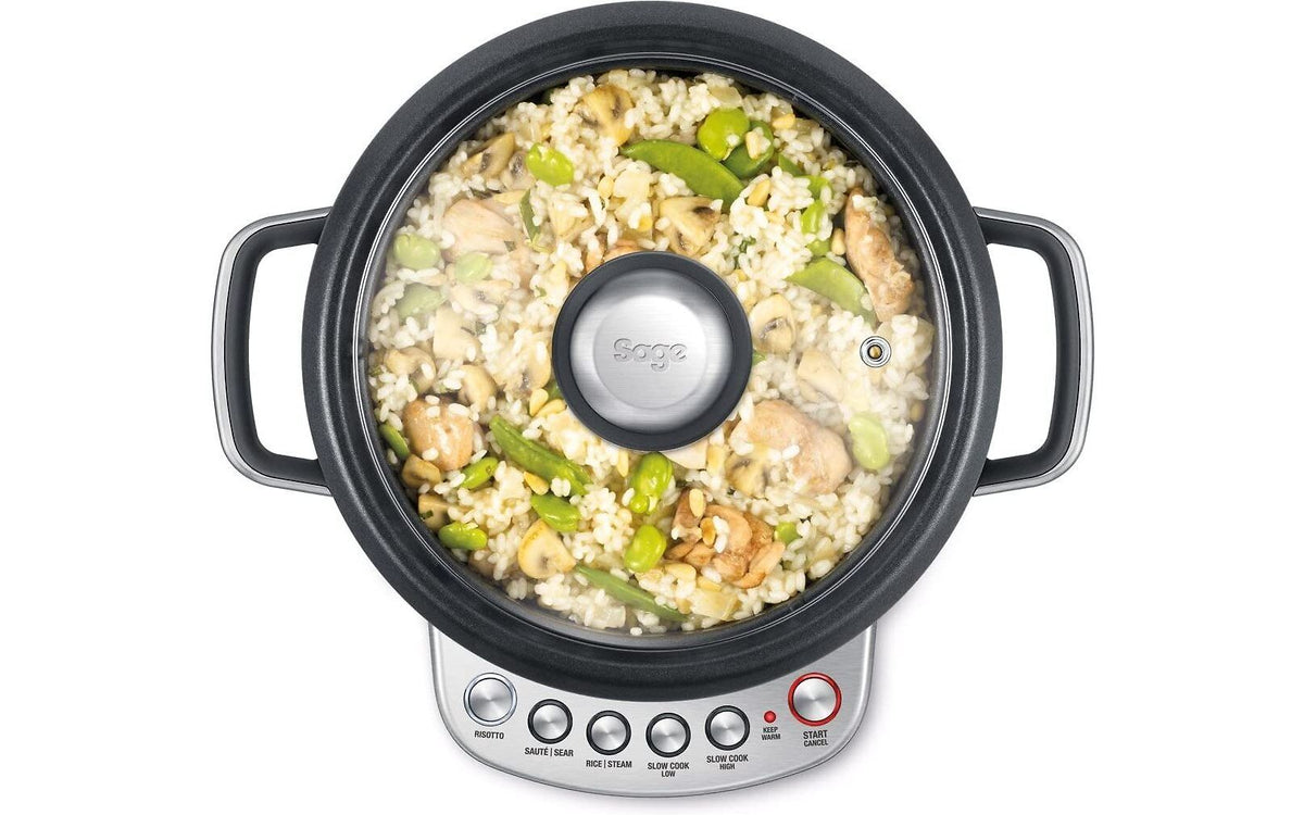 Sage Risotto Plus -riisinkeitin – kuva 5