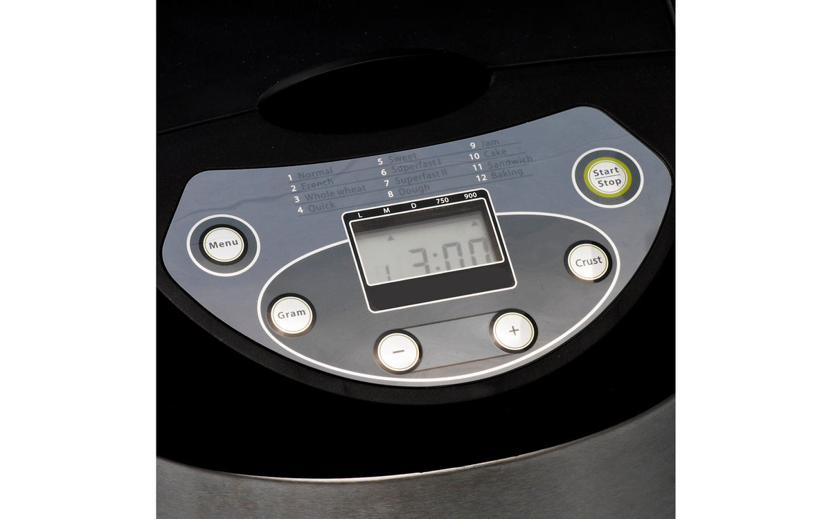 OBH Nordica Inox -leipäkone – kuva 5