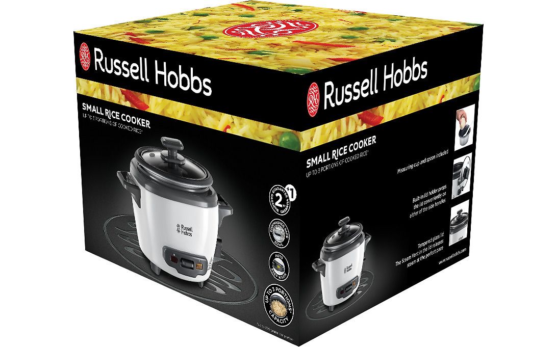 Russell Hobbs riisinkeitin, 0,7 litraa – kuva 4