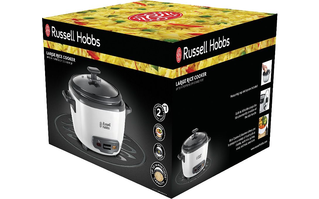 Russell Hobbs iso riisinkeitin – kuva 4
