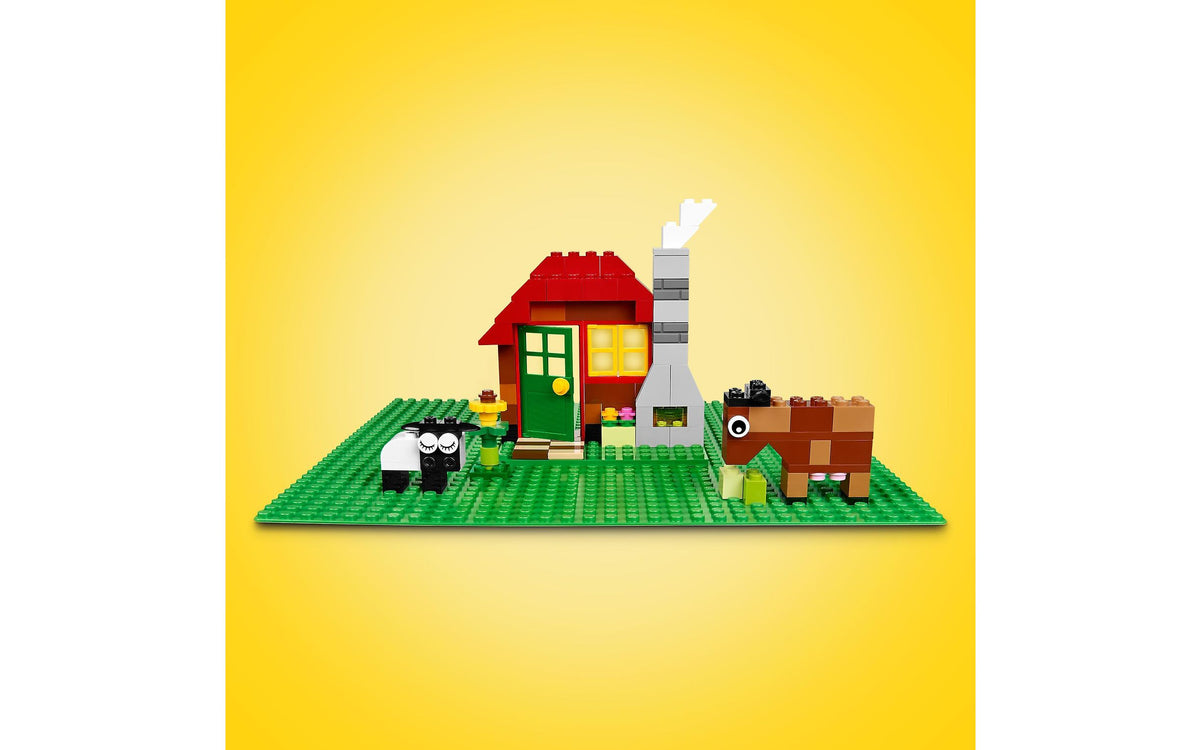 LEGO Classic 11023 - Vihreä rakennuslevy – kuva 5