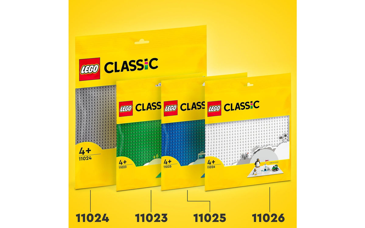LEGO Classic 11023 - Vihreä rakennuslevy – kuva 7