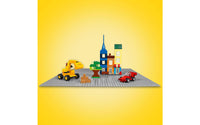 LEGO Classic 11024 - Harmaa rakennuslevy – kuva 7