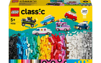 LEGO Classic 11036 - Luovat ajoneuvot – kuva 1