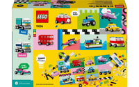 LEGO Classic 11036 - Luovat ajoneuvot – kuva 10