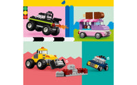 LEGO Classic 11036 - Luovat ajoneuvot – kuva 7