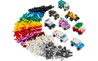 LEGO Classic 11036 - Luovat ajoneuvot – kuva 9