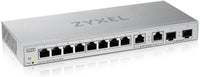ZyXEL XGS1210-12 v2 12-porttinen hallittava kytkin